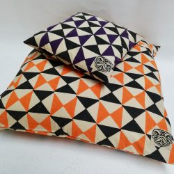 Pillow cover DAMARU Orange